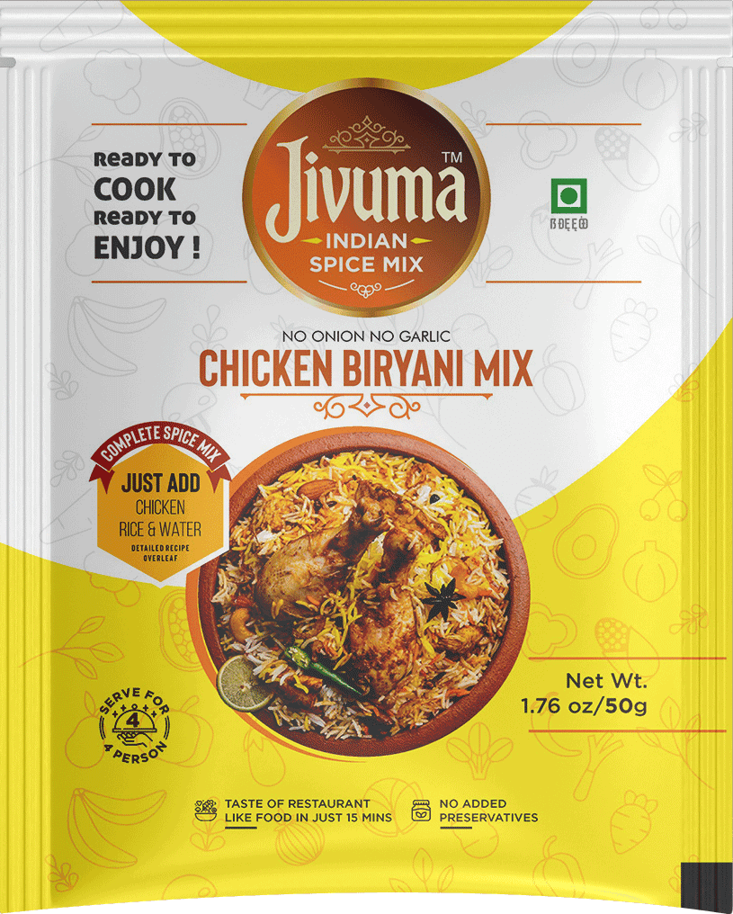 Chicken Biryani Mix