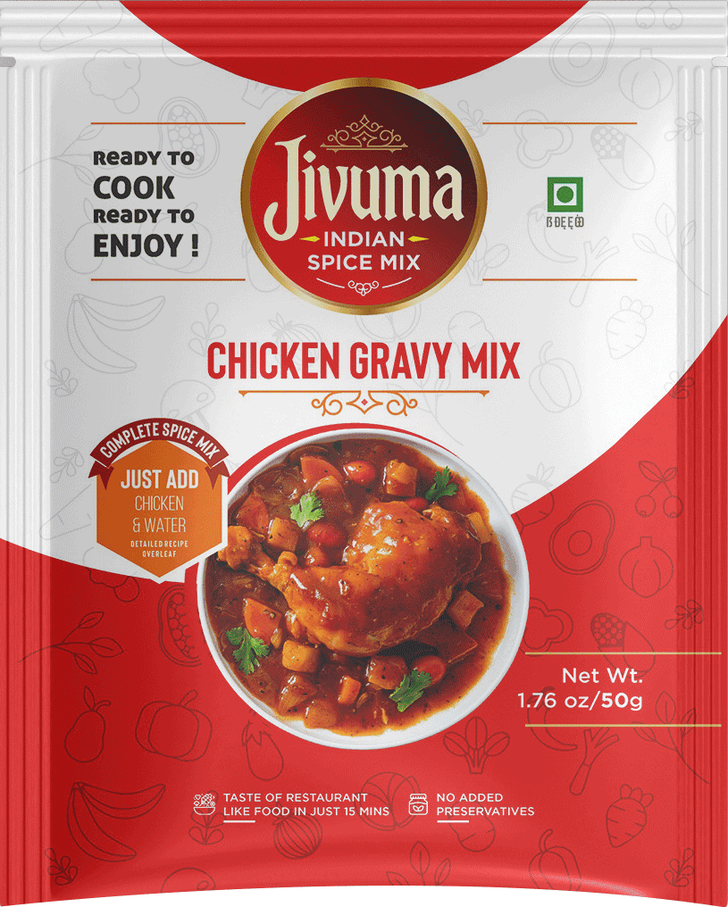 Chicken Gravy Mix