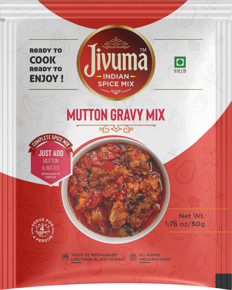 Mutton Gravy Mix