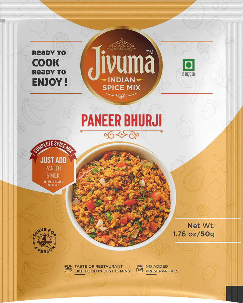 Paneer Bhurji