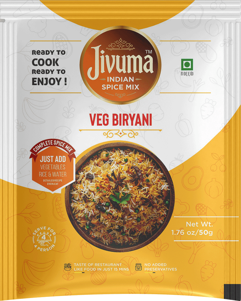 Veg Biryani