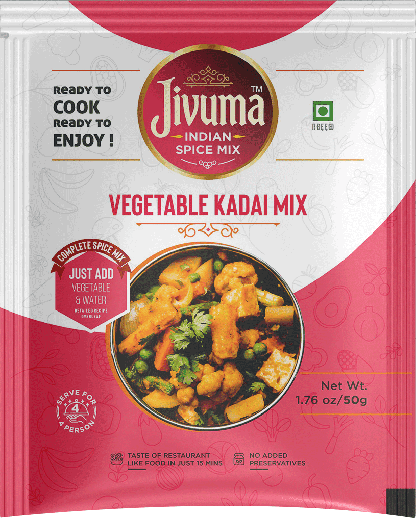 Vegetable Kadai Mix